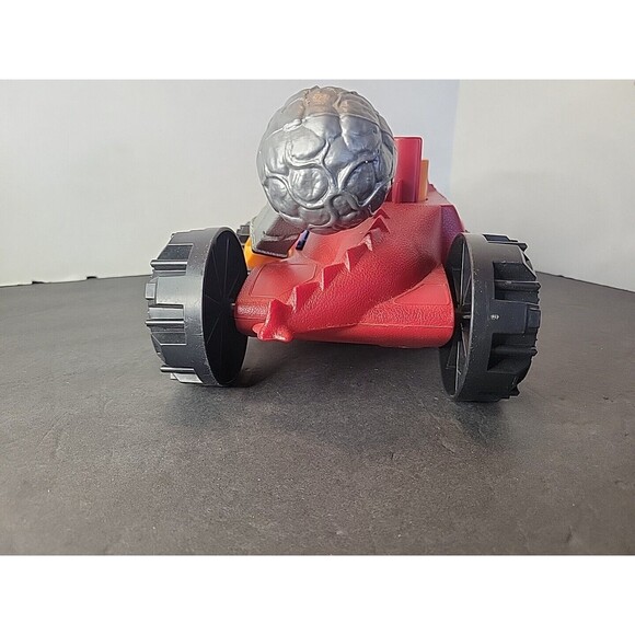 Bashasaurus WORKS 1984 MOTU Mattel Masters of the Universe He-Man - Picture 9 of 10